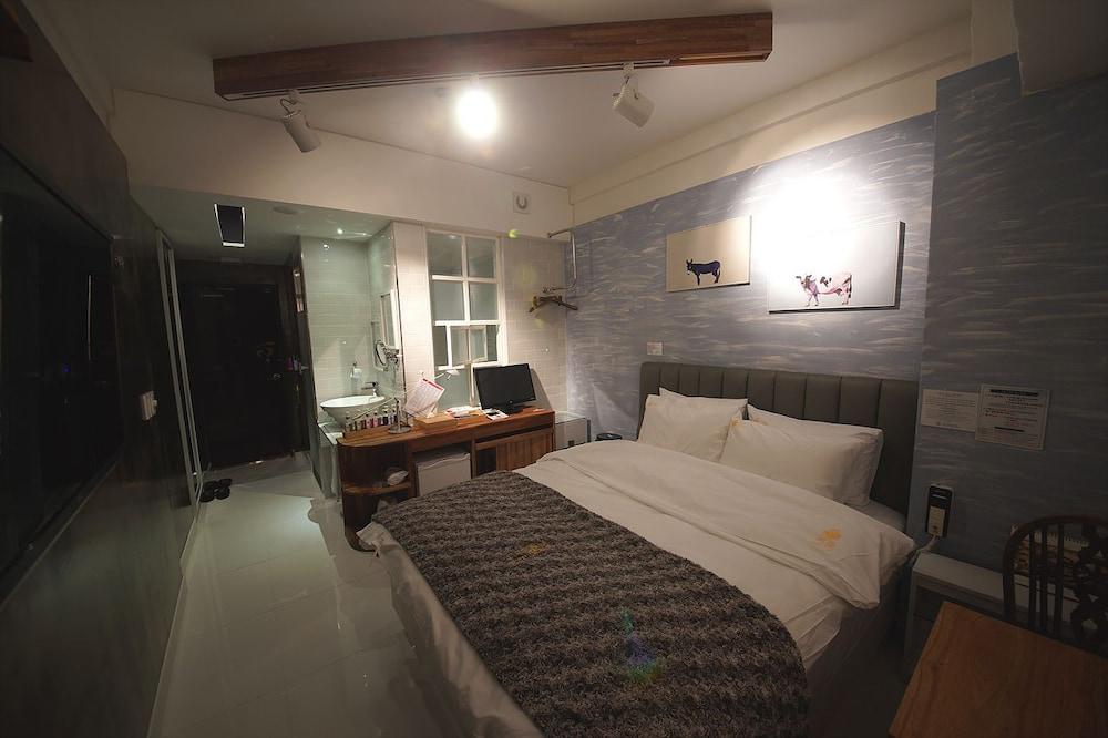 February Hotel Apsan 大邱 エクステリア 写真